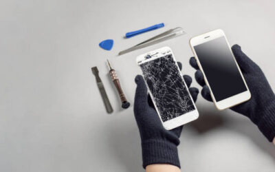 Quelle est la différence entre une réparation iPhone à Lyon 6 en boutique et à domicile ?
