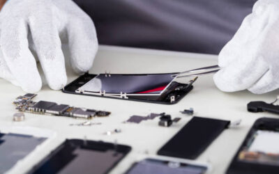 Peut-on trouver une réparation smartphone Lyon 6 en galerie marchande ?