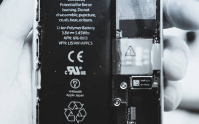 Remplacement de batterie : Combien coûte le remplacement d’une batterie d’iPhone à Lyon et en combien de temps ?