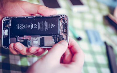 Où trouver un magasin de réparation smartphone Lyon 6 près de la Part-Dieu ?