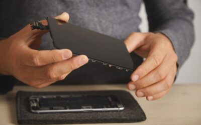 La réparation smartphone Lyon 6 prend-elle en charge les iPhones ?