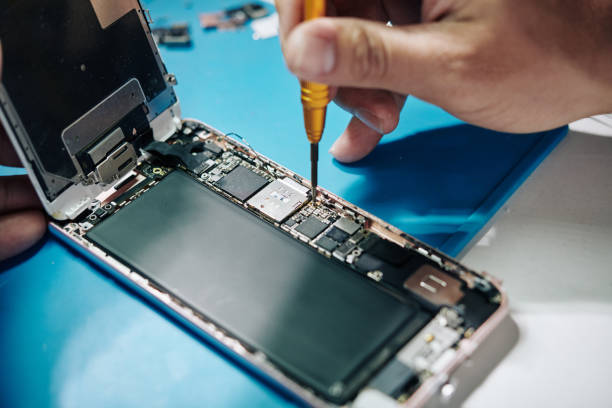 changement de batterie