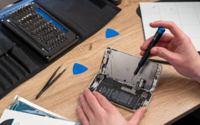 Y a-t-il un risque pour l’écran lors d’un changement d’une batterie d’iPhone à Lyon 6 ?