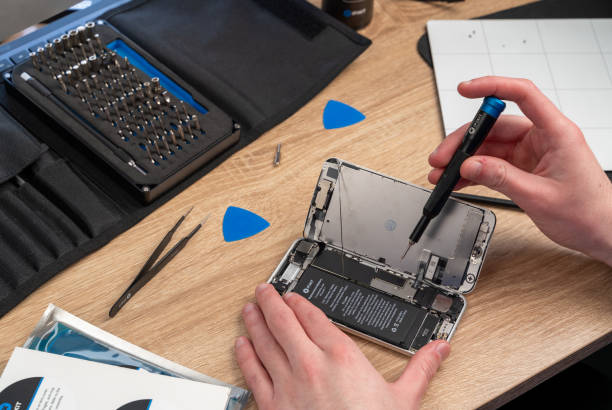 changement de batterie