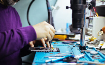 Peut-on suivre l’avancement d’une réparation smartphone Lyon 6 en ligne ?