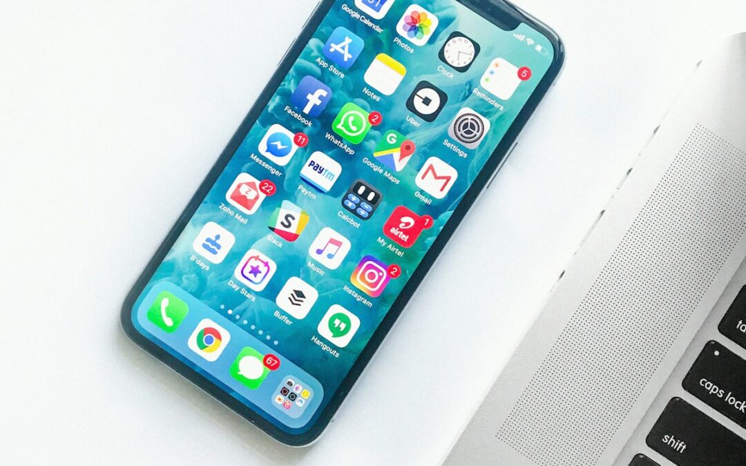 La réparation smartphone Lyon 6 peut-elle être faite à domicile ?