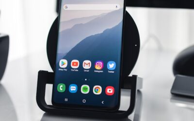 La réparation smartphone Lyon 6 peut-elle être faite sur place ?